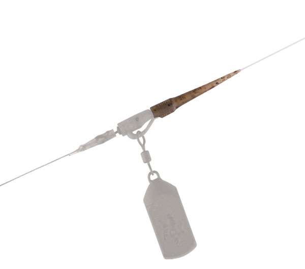 CAMO NAKED LINE TAIL RUBBERS - SIZE 10 - immagine 2