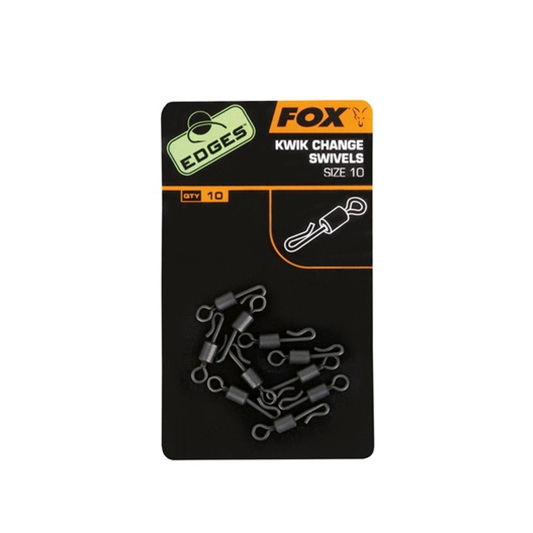 KWIK CHANGE SWIVELS SIZE 10