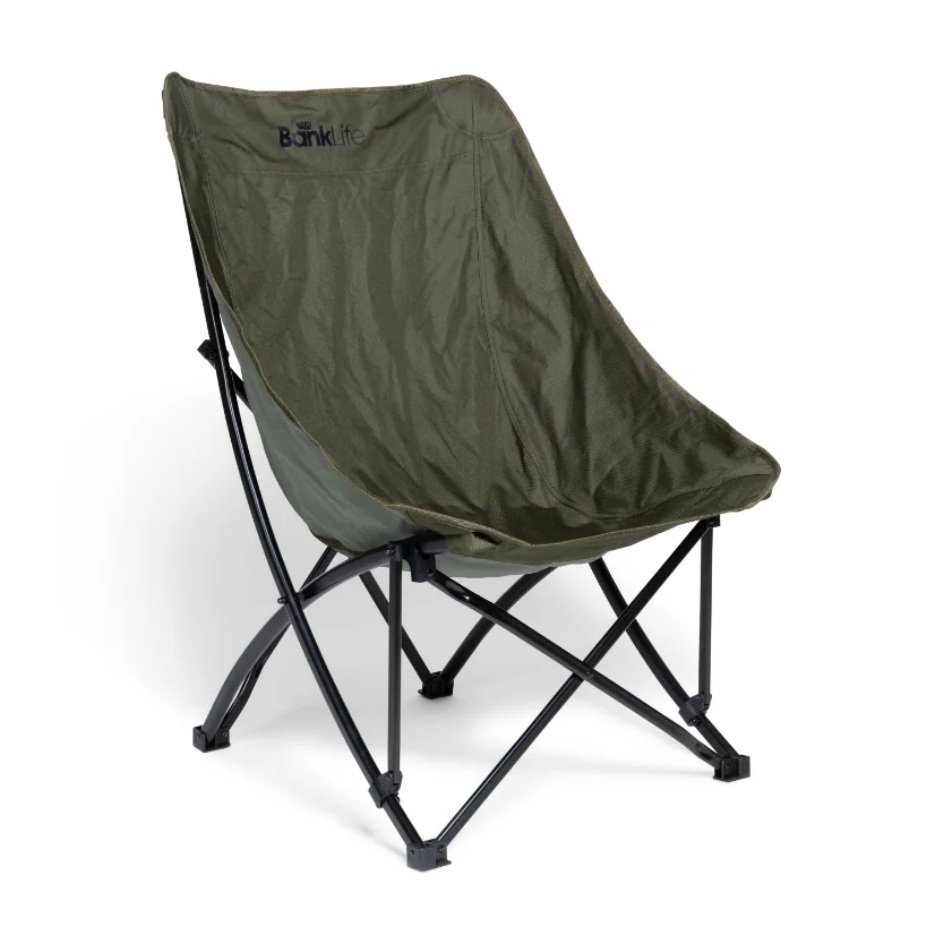 BANK LIFE HI-BACK CHAIR