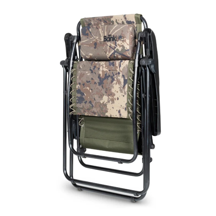 BANK LIFE HI-BACK LOUNGER - immagine 2