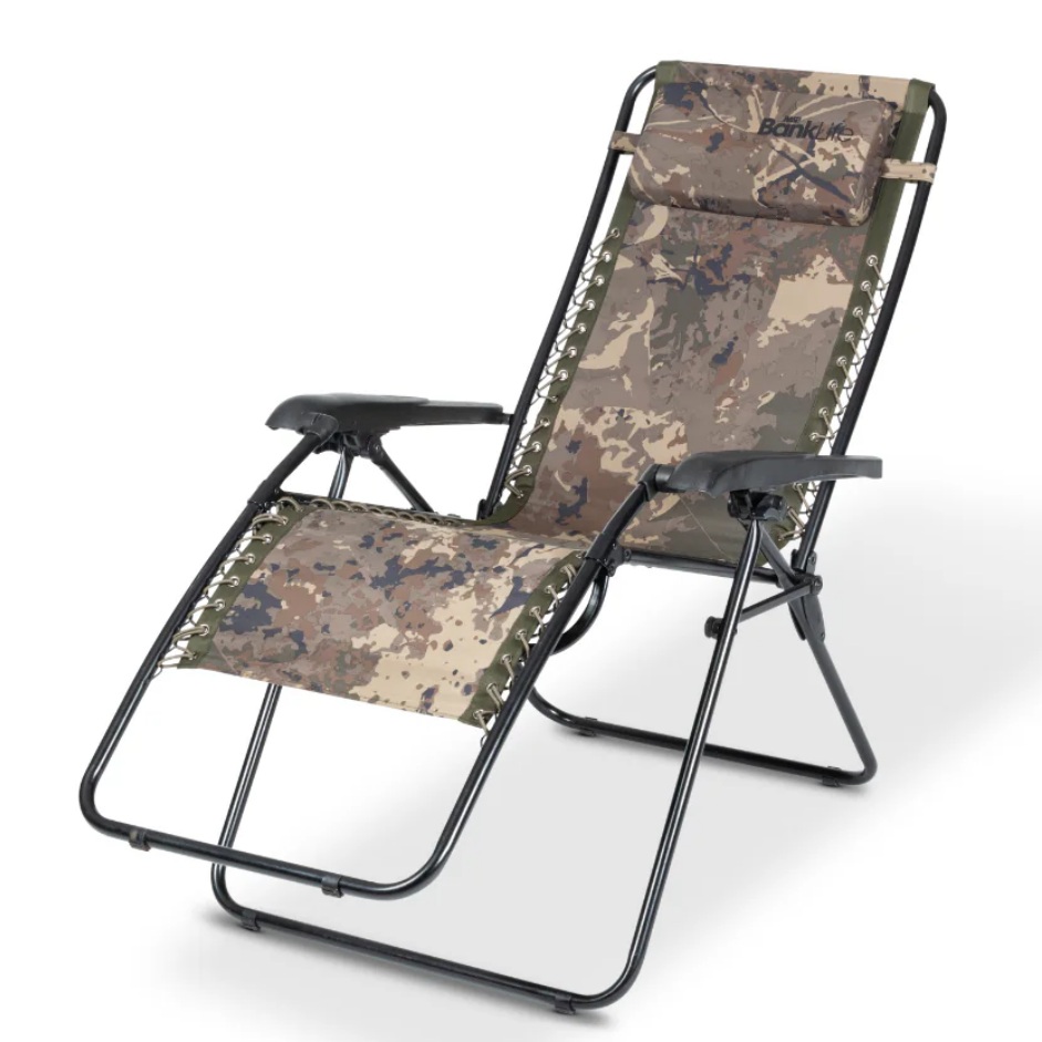 BANK LIFE HI-BACK LOUNGER