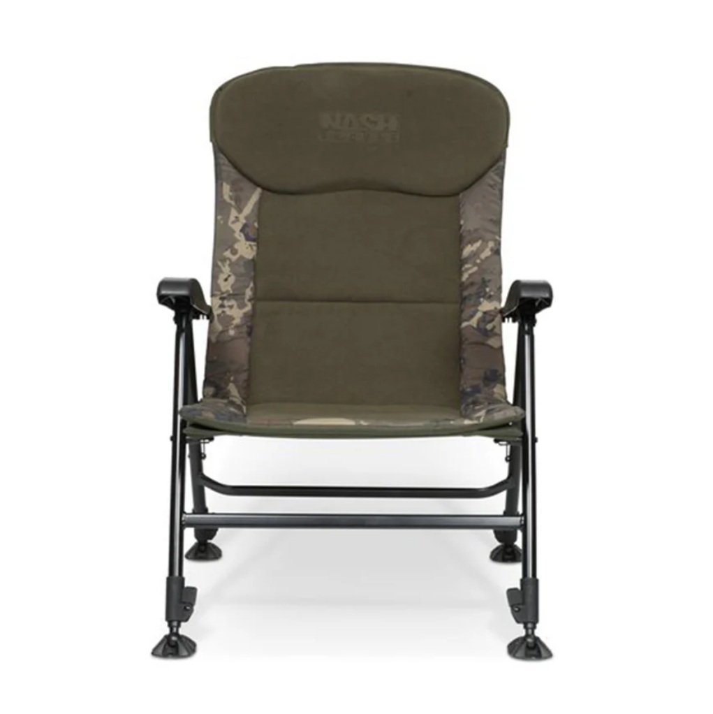 BANK LIFE RECLINING CHAIR CAMO