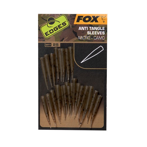 CAMO MICRO ANTI TANGLE SLEEVES