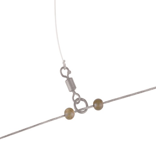 CAMO TAPERED BORE BEADS 4mm - immagine 2