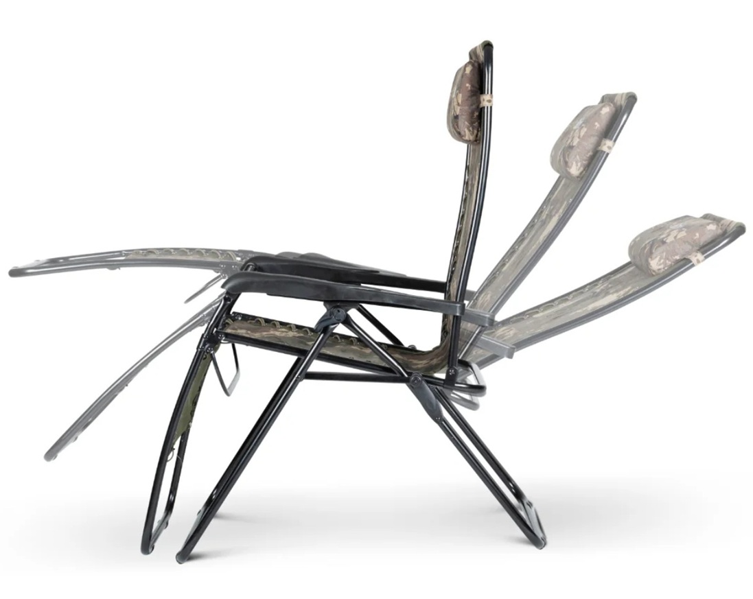 BANK LIFE HI-BACK LOUNGER - immagine 4