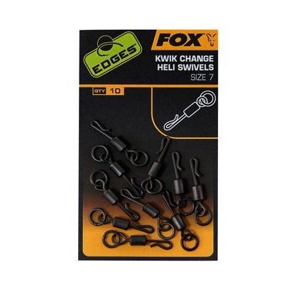 KWICK CHANGE HELI SWIVELS SIZE 7