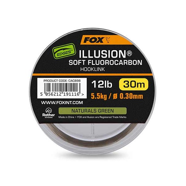 ILLUSION SOFT FLUOROCARBON