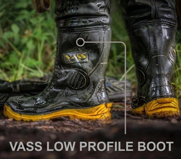 VASS-TEX 700 EDITION CHEST WADERS - immagine 2
