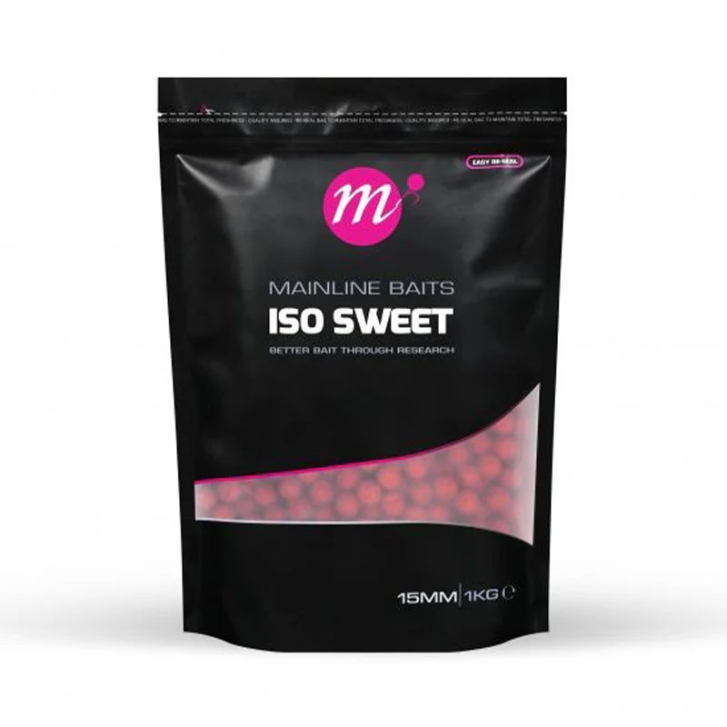 SHELF LIFE ISO SWEET